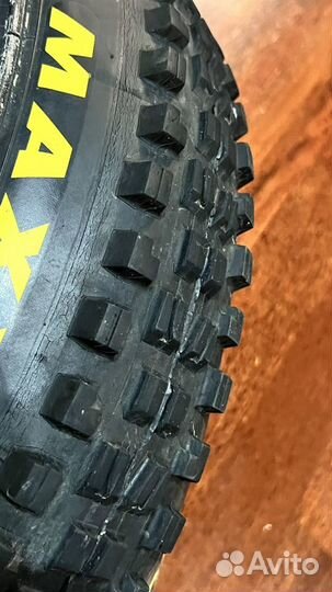 Покрышка 27.5 maxxis minion dhf 2.5