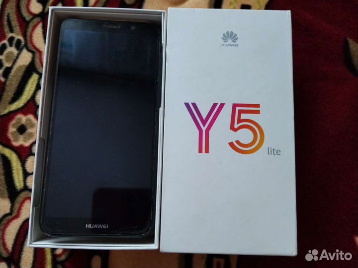 HUAWEI Y5 Lite, 16 ГБ