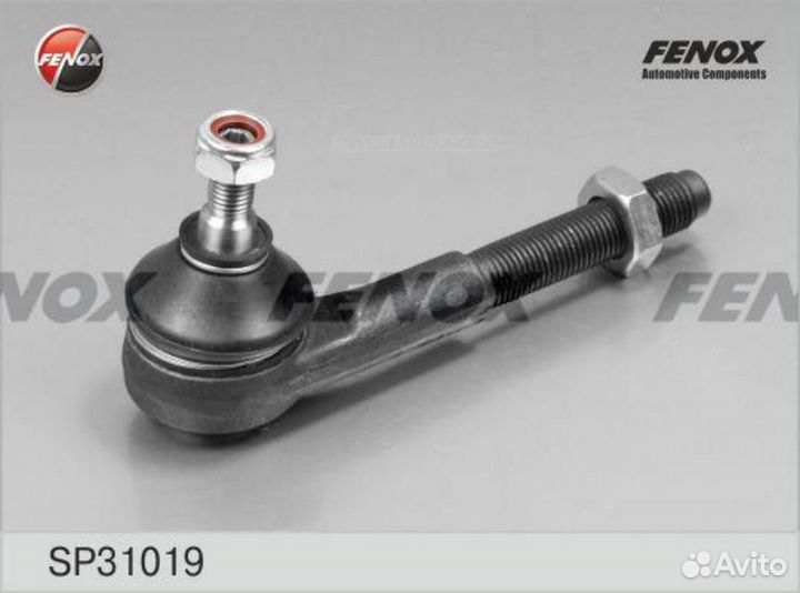 Fenox SP31019 Наконечник рулевой перед лев
