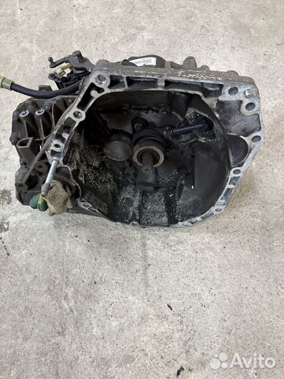 Коробка МКПП 1.6 механика Renault Kaptur