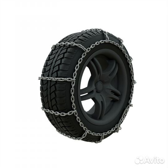 Цепи противоскольжения 355/35 R19 для легковых авт