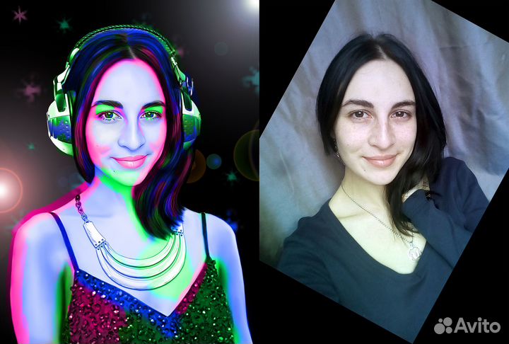 Художник ретушер