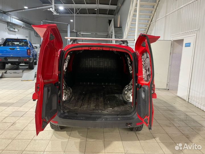 LADA Largus 1.6 МТ, 2016, 126 366 км