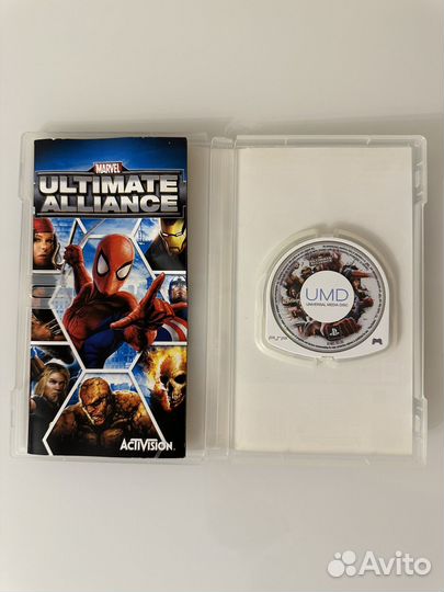 Игры на PSP