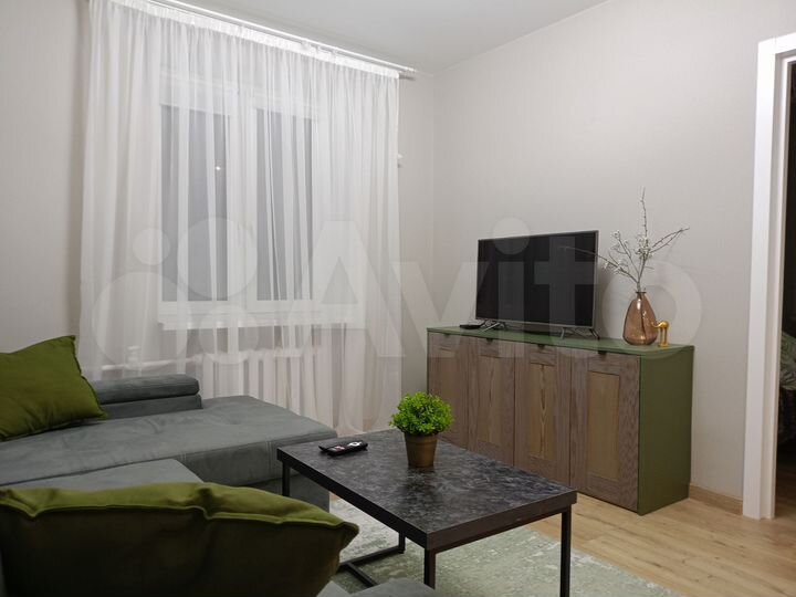 2-к. квартира, 43 м² (Белоруссия)