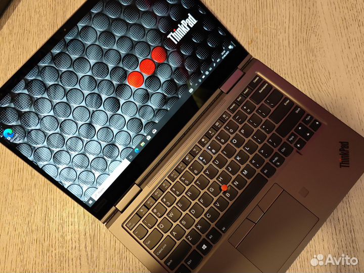 Lenovo X1 Yoga 4Th FHD IPS i5-8365U 16Gb/256SSD