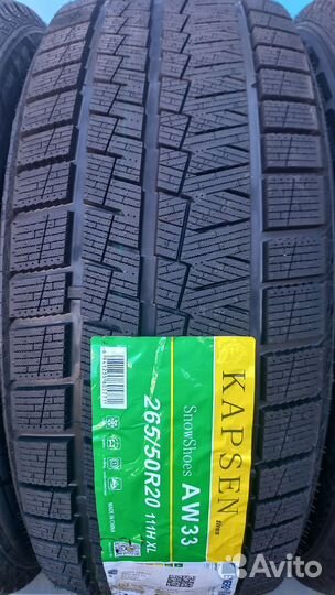 Kapsen SnowShoes AW33 265/50 R20 111H