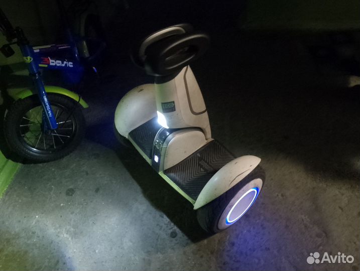 Гироскутер (мини сигвей) Ninebot mini plus