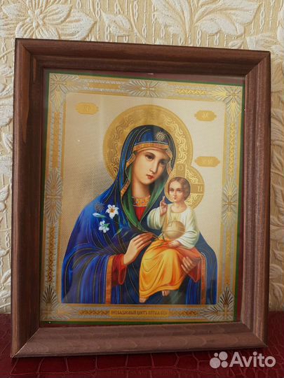 Иконы