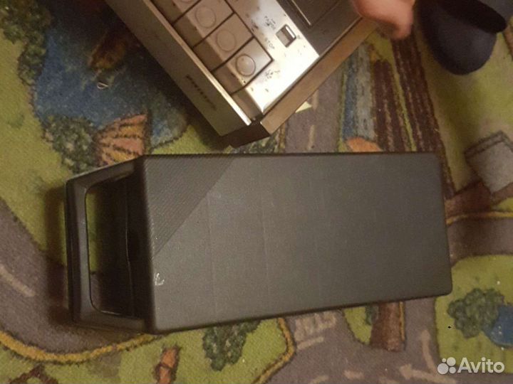 Stereo cassette recorder N2407