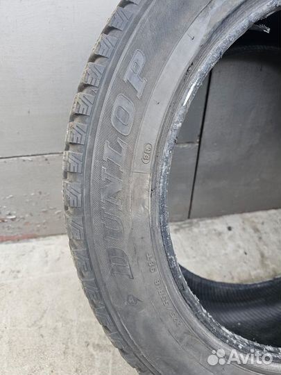 Dunlop SP Winter Ice 01 225/55 R18