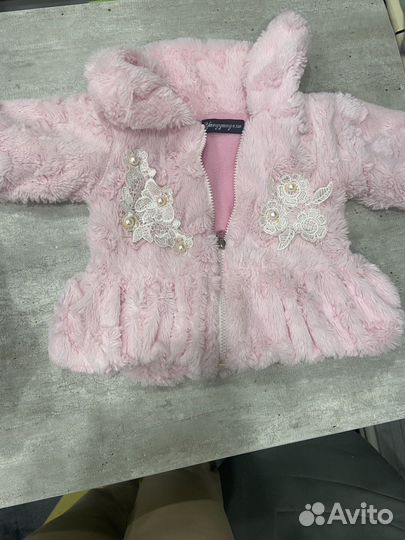 Куртка новая
