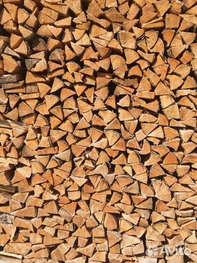 Продам колотые дрова