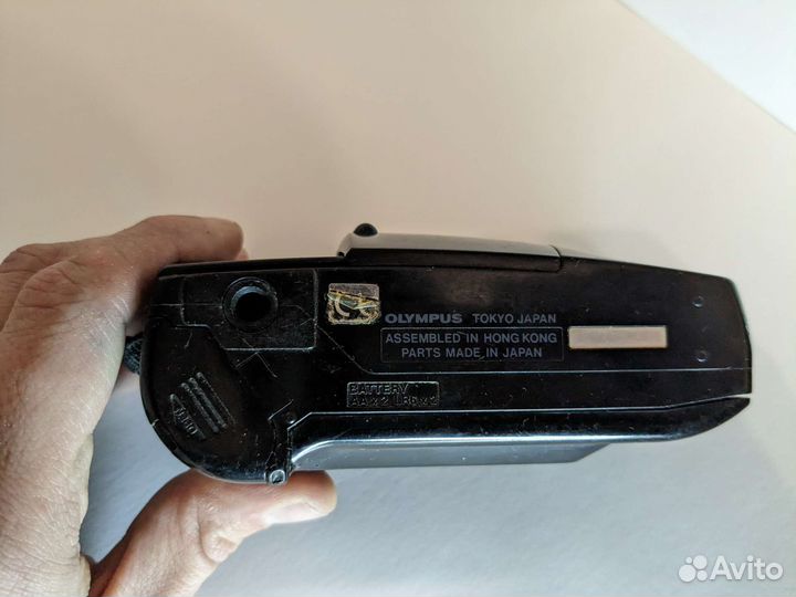 Плёночный фотоаппарат Olympus AF 31