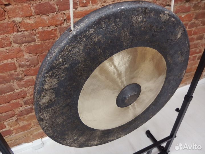 Гонг Тибетский Колокол 70 см