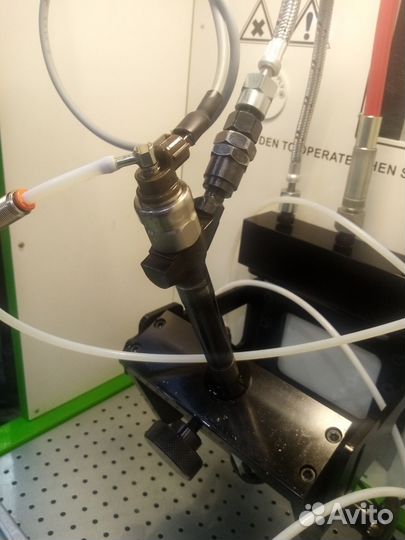 Форсунки Форд транзит 2.4 Denso 6C1Q-9K546-BC