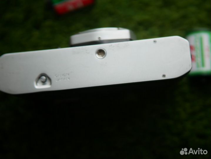 Механика FD canon FTb полностью рабочий