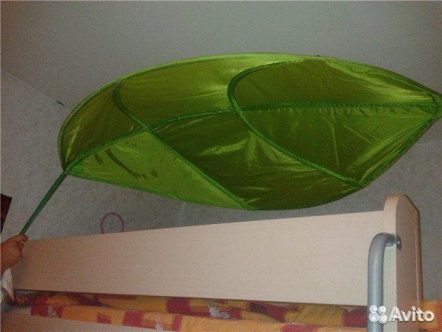 Полог для детской кровати