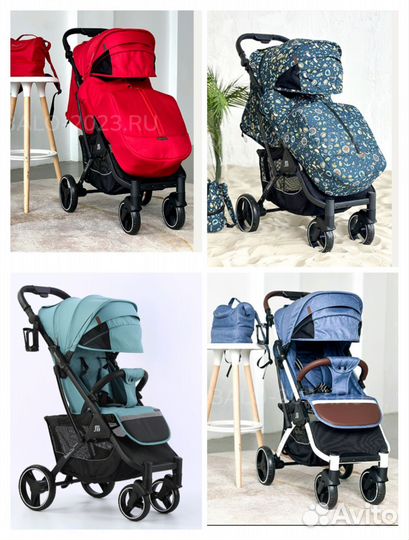 Коляска 2023 Babalo новые
