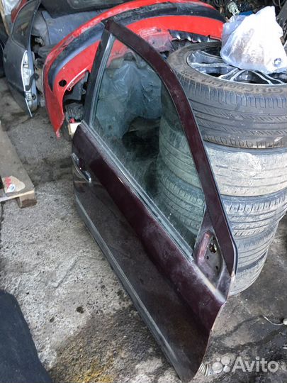 Дверь передняя правая Geely MK Cross