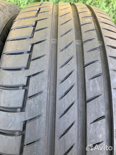 Continental PremiumContact 6 235/60 R18 107V