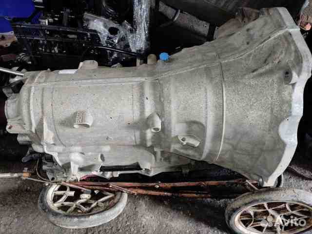 АКПП iveco daily 6 (2014 - 2023) 2.3 5802015986 8h