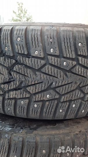 Nokian Tyres Hakkapeliitta 7 255/55 R17
