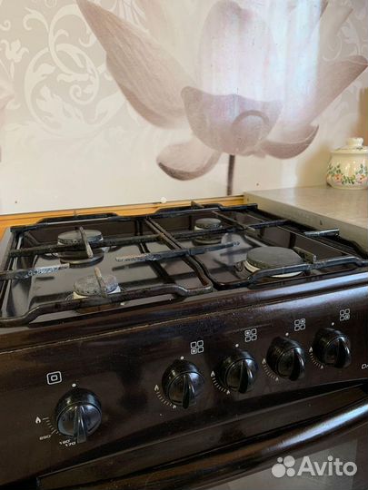 Газовая плита