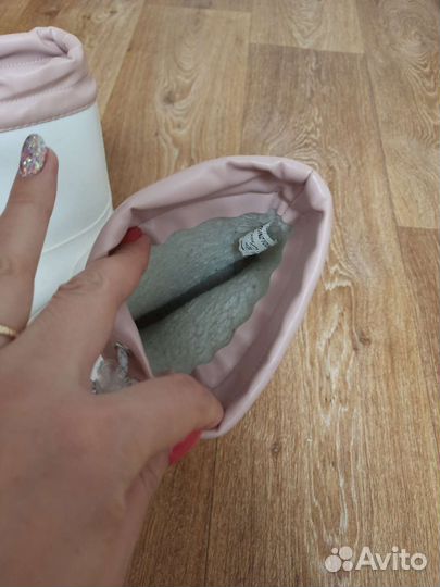 Продам сапожки