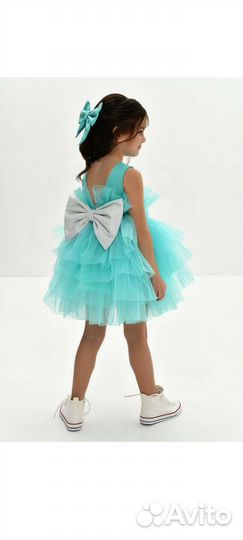 Платье для девочки 98
