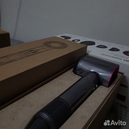 Dyson supersonic 1:1 малазия