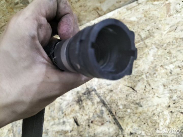 Патрубок Audi A6 C7 4G cgwb 2012