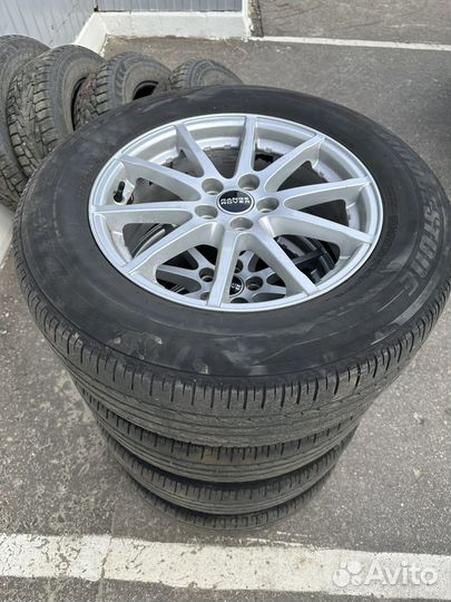 Bridgestone Dueler H/P Sport 225/65 R17