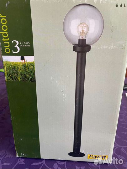 Светильник уличный 16008/65/10