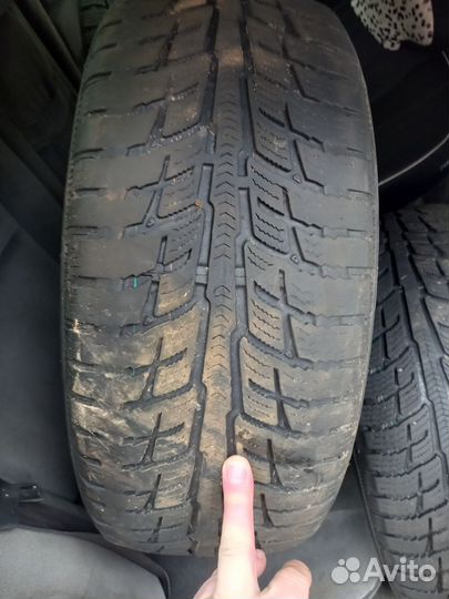 Bfgoodrich Winter T/A KSI 205/55 R16