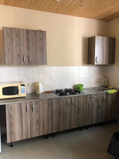 Комната 12 м² в 1-к., 2/2 эт.