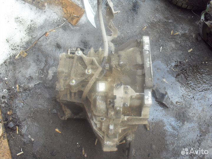 АКПП FNK819090 Mazda 3 (BK) 2002-2009 Мазда 3