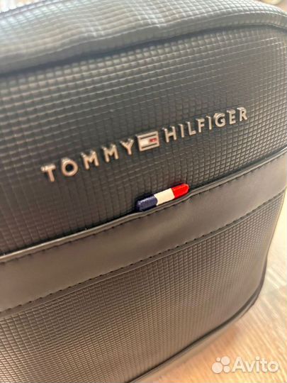 Сумка мужская Tommy hilfiger