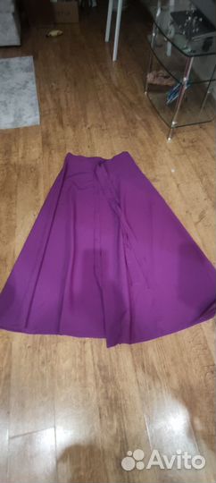 Юбка длинная