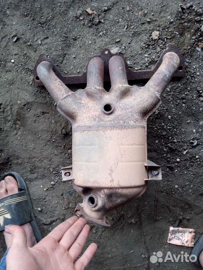 Коллектор на granta