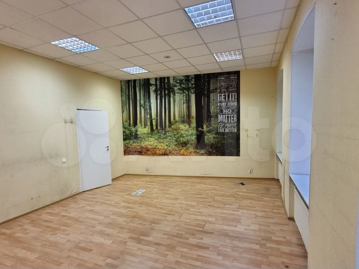 Первый этаж 37.9м² Приморский район