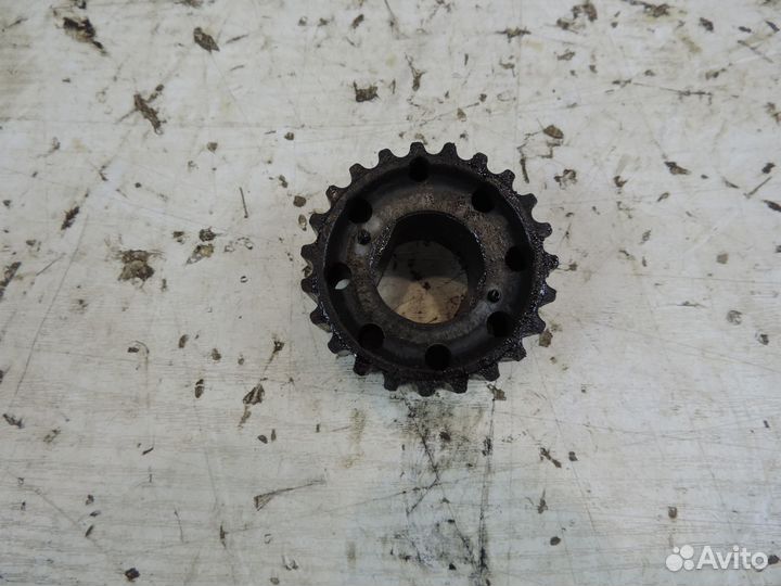 Шестерня коленвала Mitsubishi Lancer 9