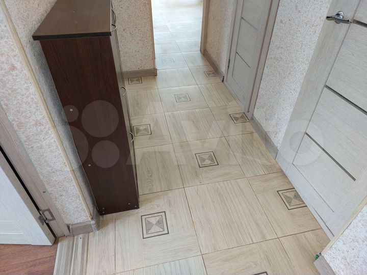 2-к. квартира, 49,7 м², 1/2 эт.