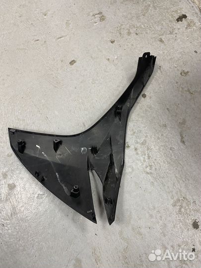 Пластик kawasaki z1000sx