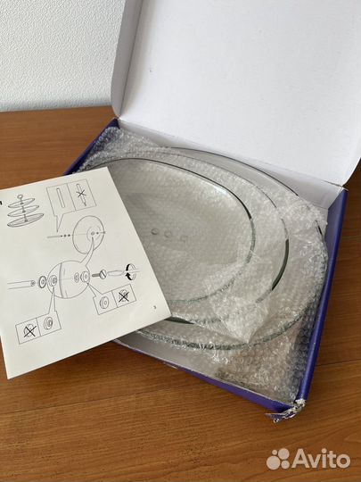 Этажерка для фруктов IKEA Kvittera