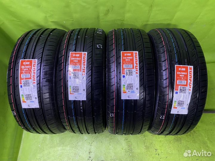 Sunfull SF-888 225/50 R17 99W
