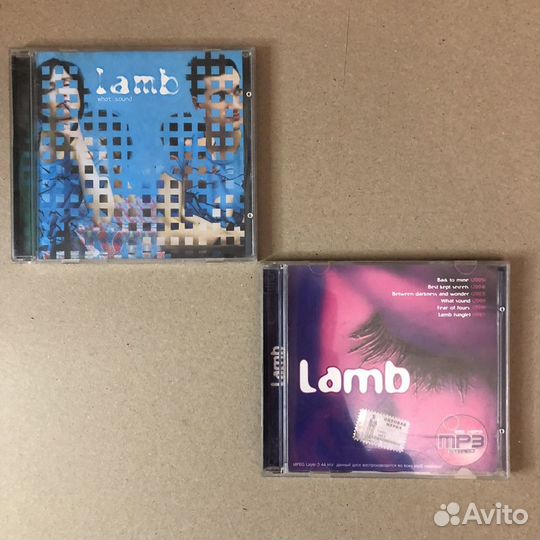 Cd диски audio