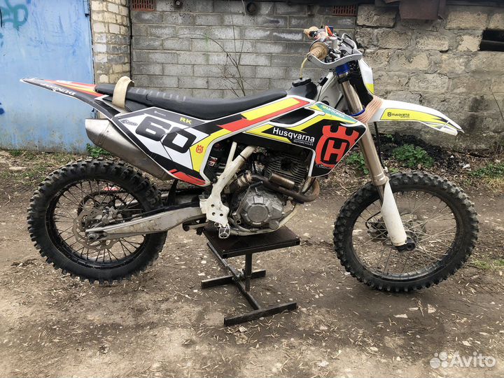 Avantis Enduro 250 172fmm FastAce