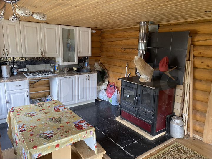 Коттедж 71 м² на участке 1 сот.