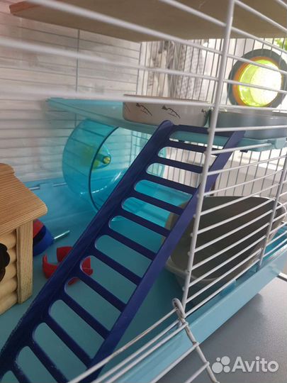 Клетка для грызунов